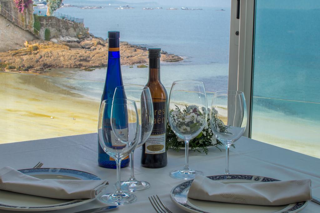 Hotel Restaurante Loureiro Bueu Εξωτερικό φωτογραφία