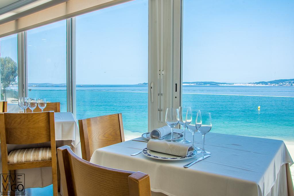 Hotel Restaurante Loureiro Bueu Εξωτερικό φωτογραφία