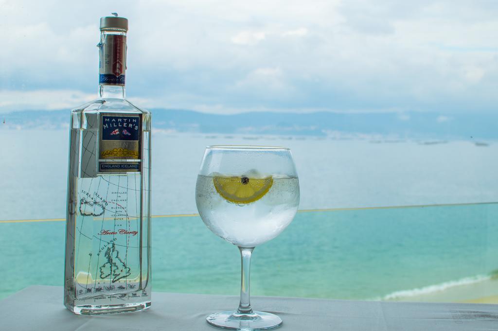Hotel Restaurante Loureiro Bueu Εξωτερικό φωτογραφία